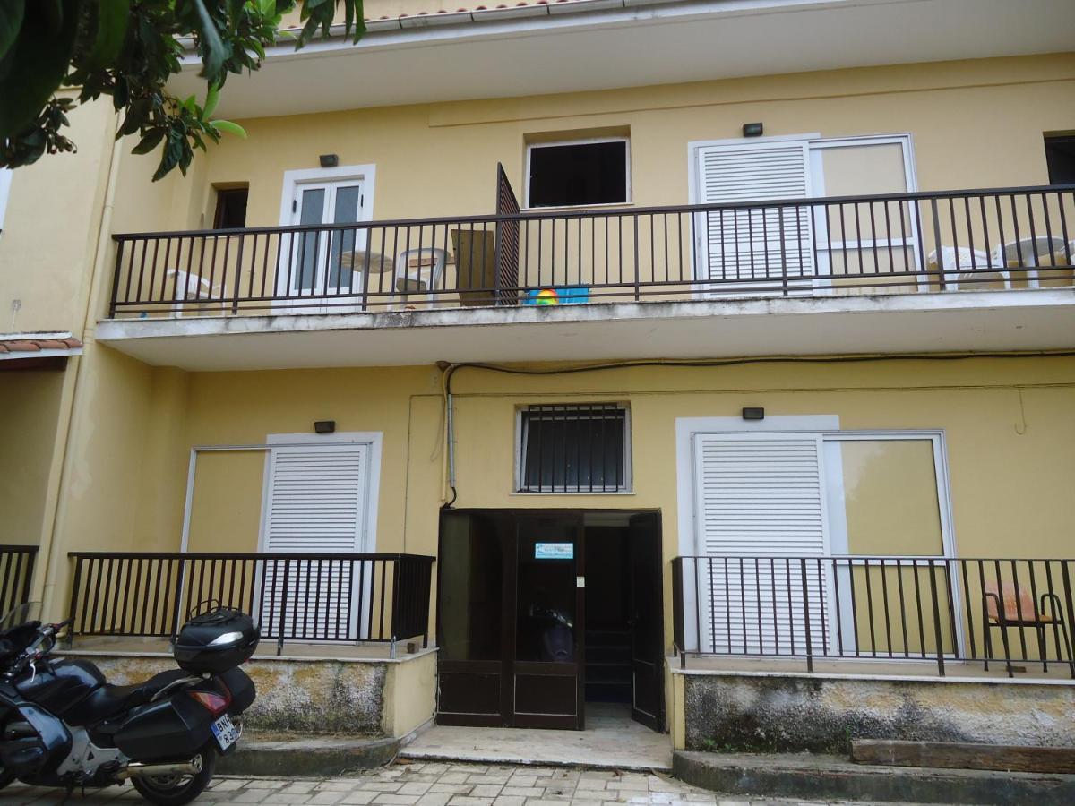 Ferienwohnung Acharavi Acharavi  Exterior foto